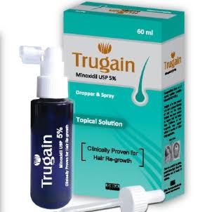 Trugain 5% solution